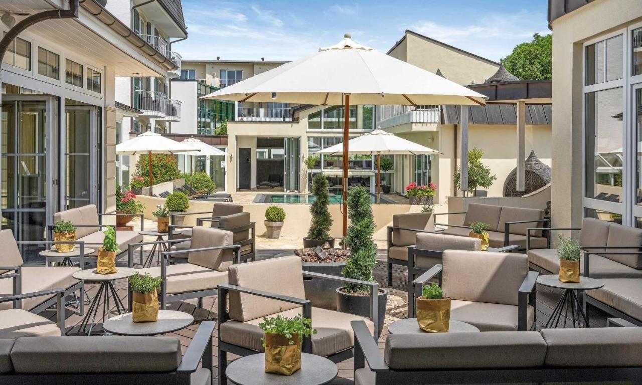 Lifestyle Resort Zum Kurfuersten Bernkastel-Kues Exterior photo