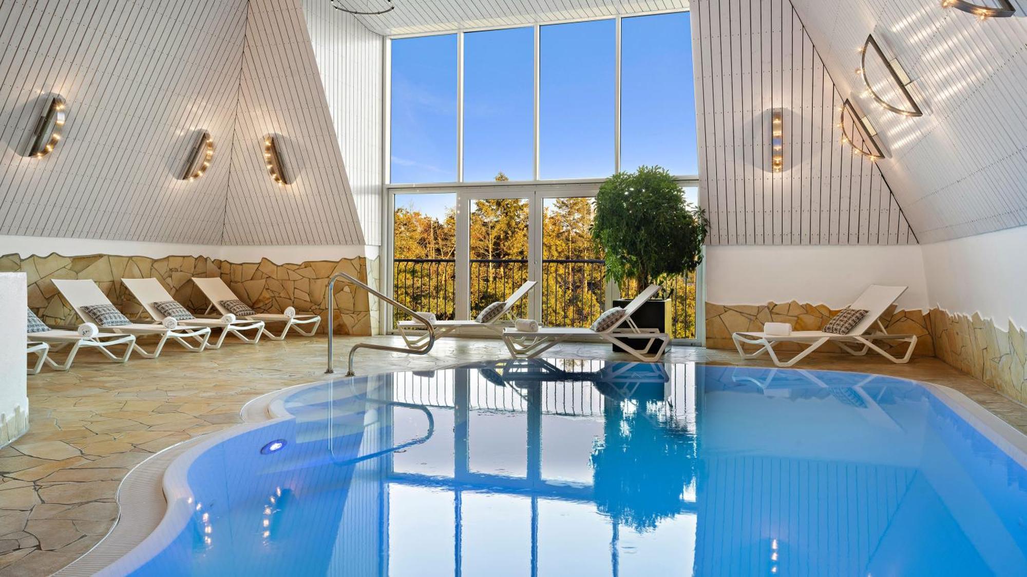 Lifestyle Resort Zum Kurfuersten Bernkastel-Kues Exterior photo