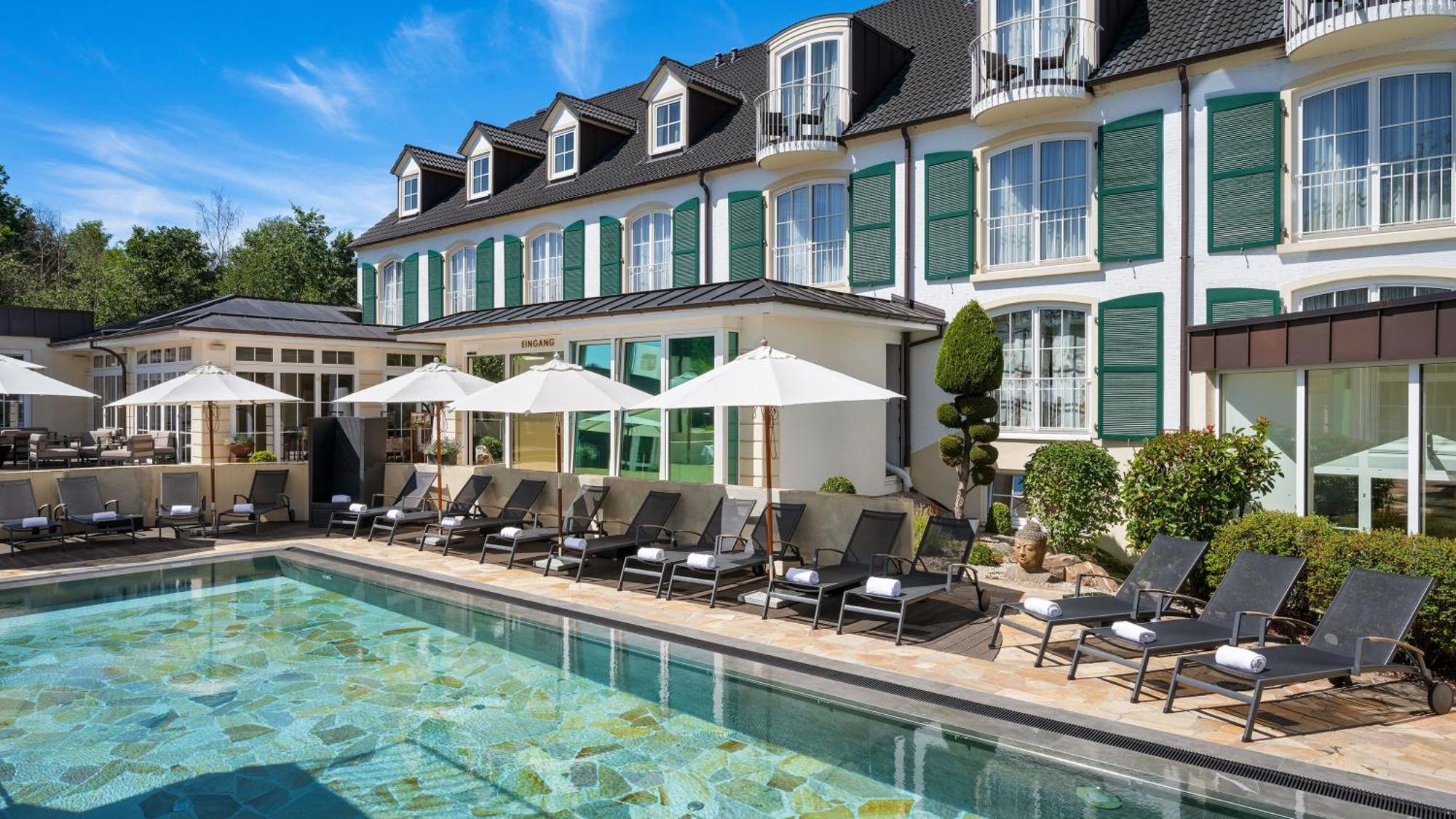 Lifestyle Resort Zum Kurfuersten Bernkastel-Kues Exterior photo