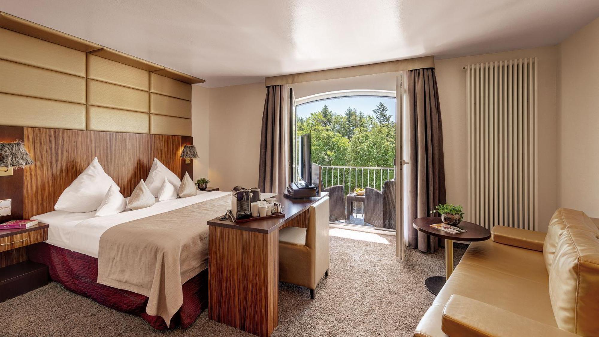 Lifestyle Resort Zum Kurfuersten Bernkastel-Kues Exterior photo