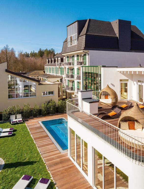 Lifestyle Resort Zum Kurfuersten Bernkastel-Kues Exterior photo