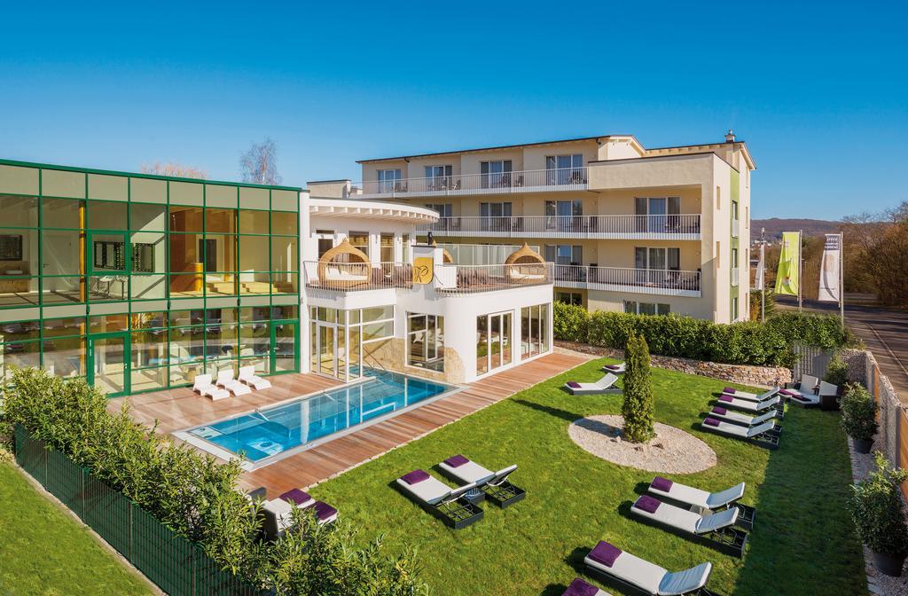 Lifestyle Resort Zum Kurfuersten Bernkastel-Kues Exterior photo