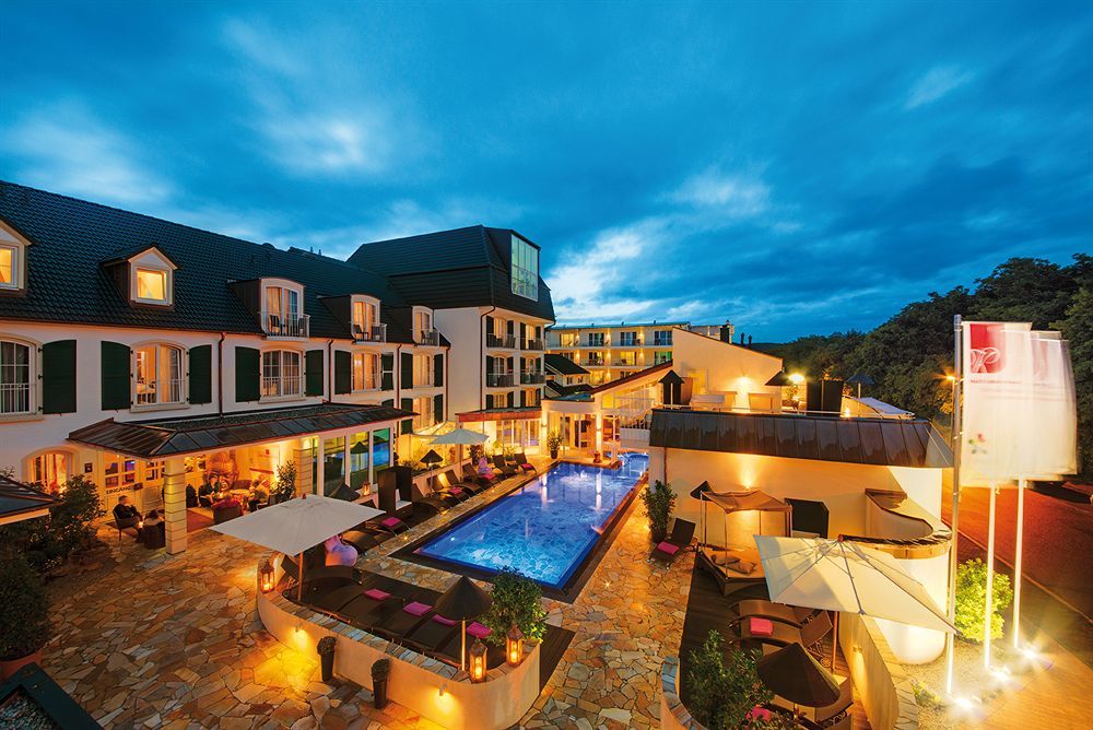 Lifestyle Resort Zum Kurfuersten Bernkastel-Kues Exterior photo