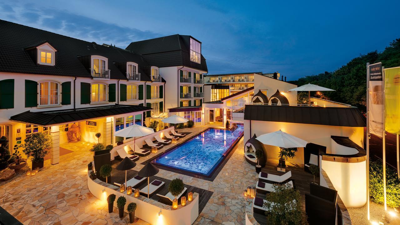 Lifestyle Resort Zum Kurfuersten Bernkastel-Kues Exterior photo